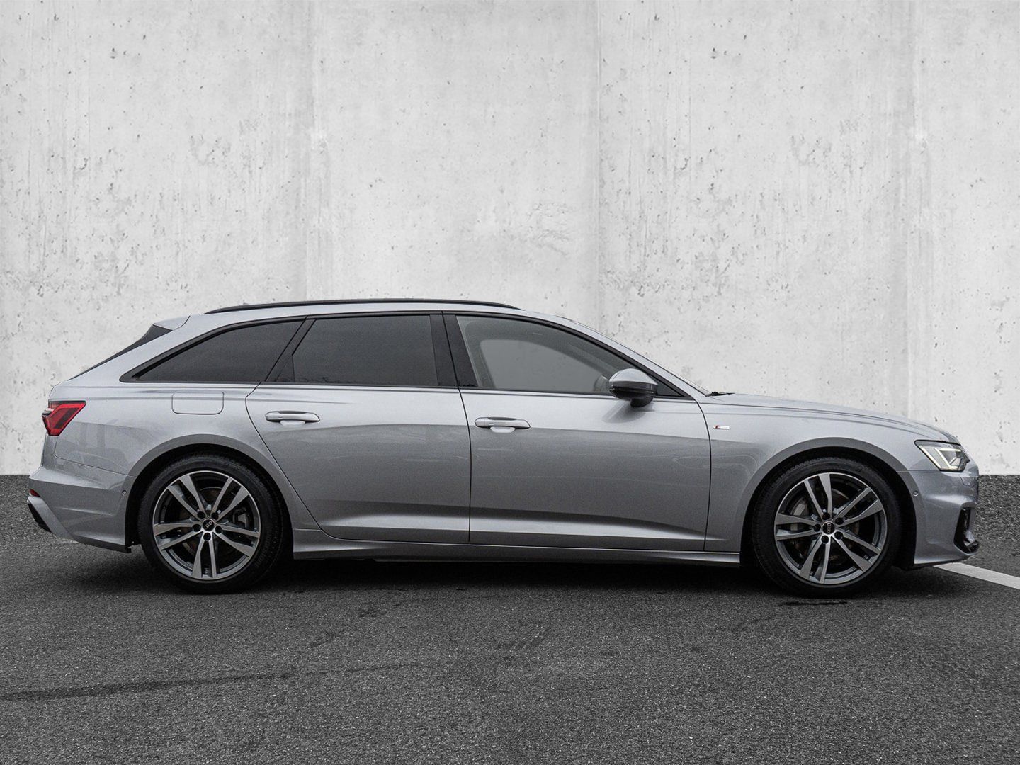 Audi A6 Avant 45 TFSI quattro S tronic S line