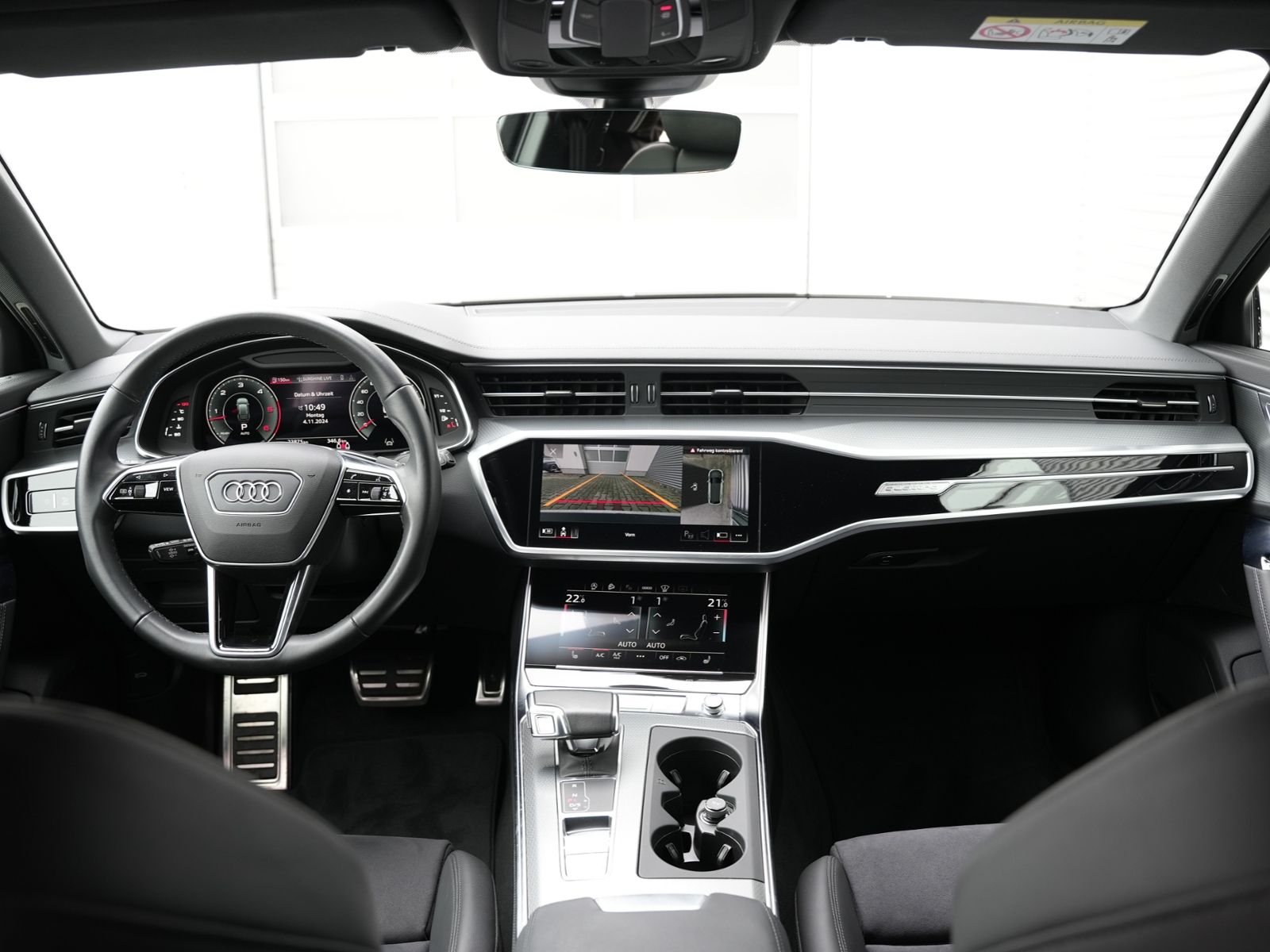 Audi A6 allroad quattro 50 TDI - Samsaru's Car Outlet