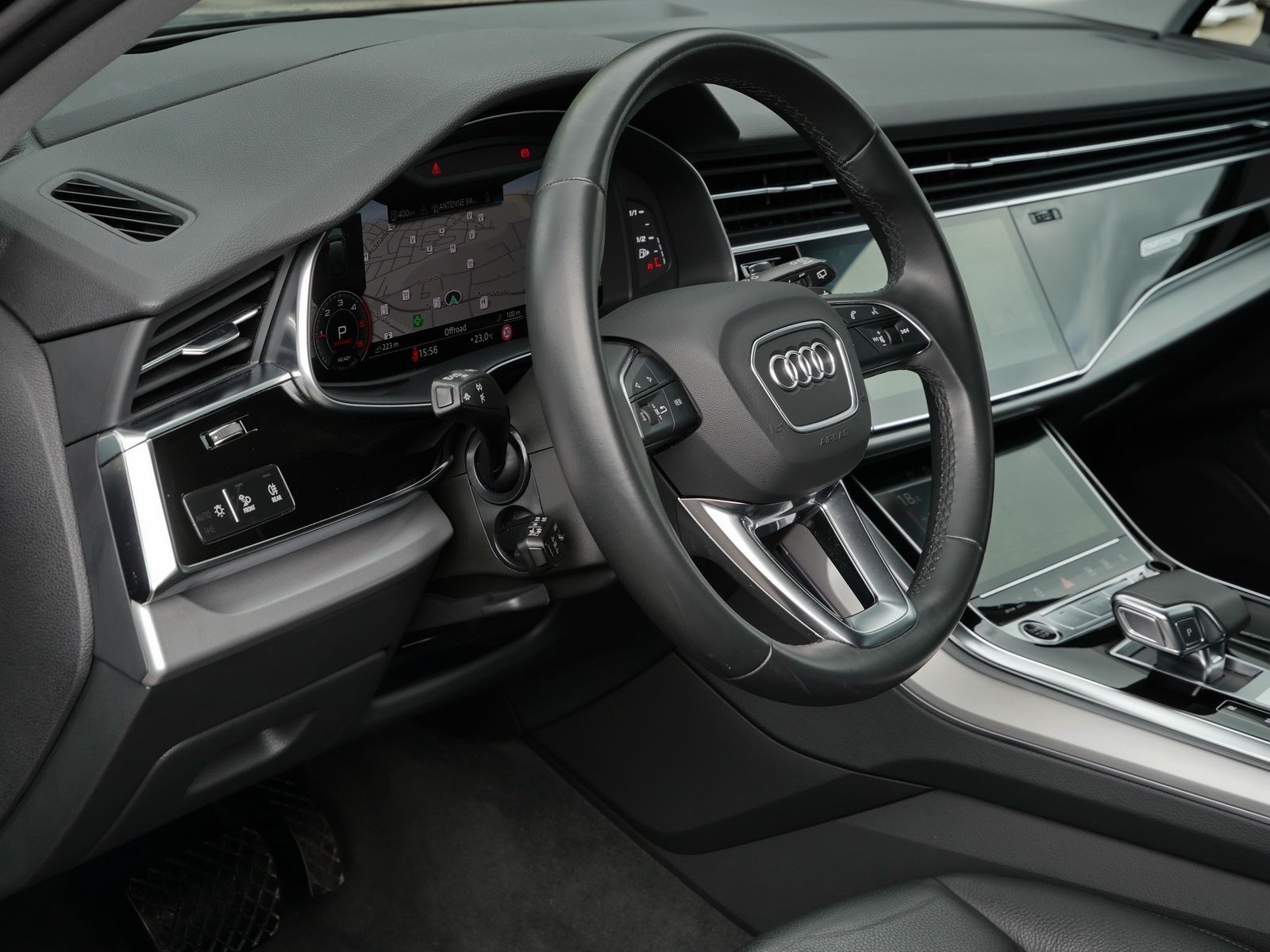 Audi Q7 50 TDI qu. S-Line 21Z*Stand*HuD*Air*LED*Navi