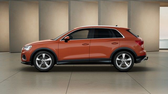 Audi Q3 40 TFSI quattro Advanced - Samsaru's Car Outlet