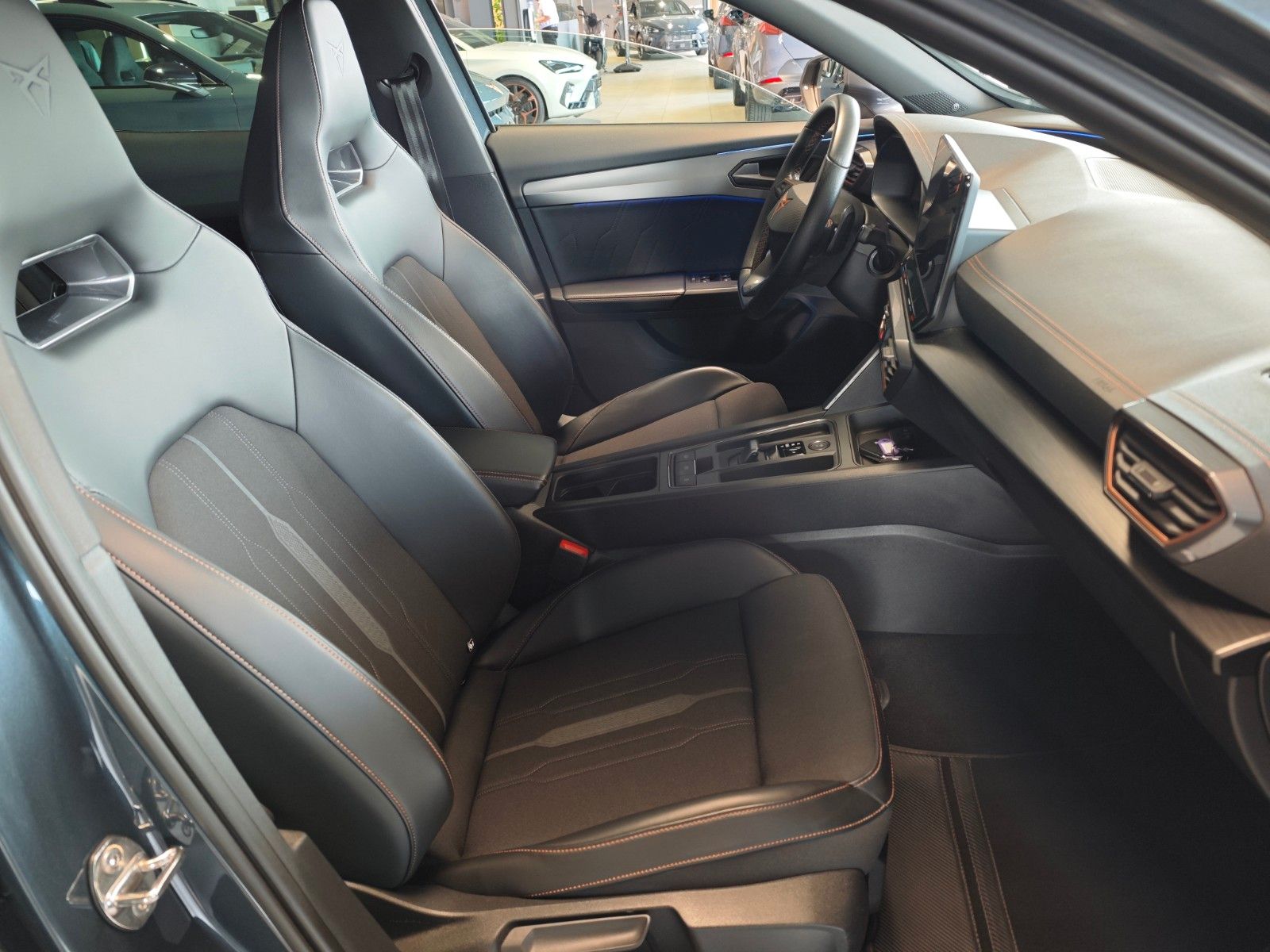 Cupra Formentor VZ 4x4 2.0TSI ABT 370PS inkl. Garantie