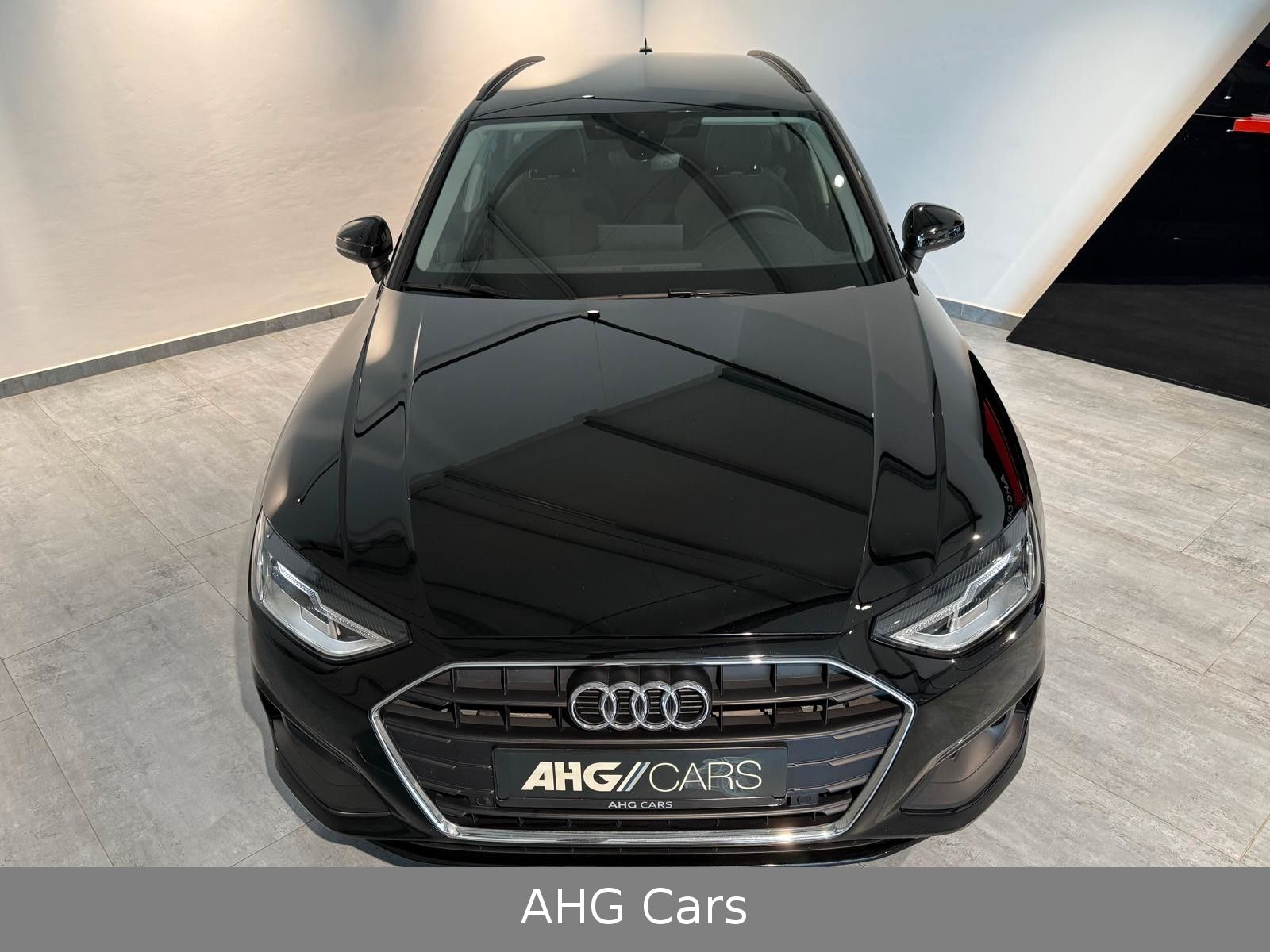 Audi A4 Avant 2.0 TDI DSG - Samsaru's Car Outlet
