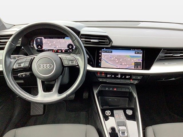 Audi A3 Sportback 30TFSI Advanced Scheinwerfer LED Te