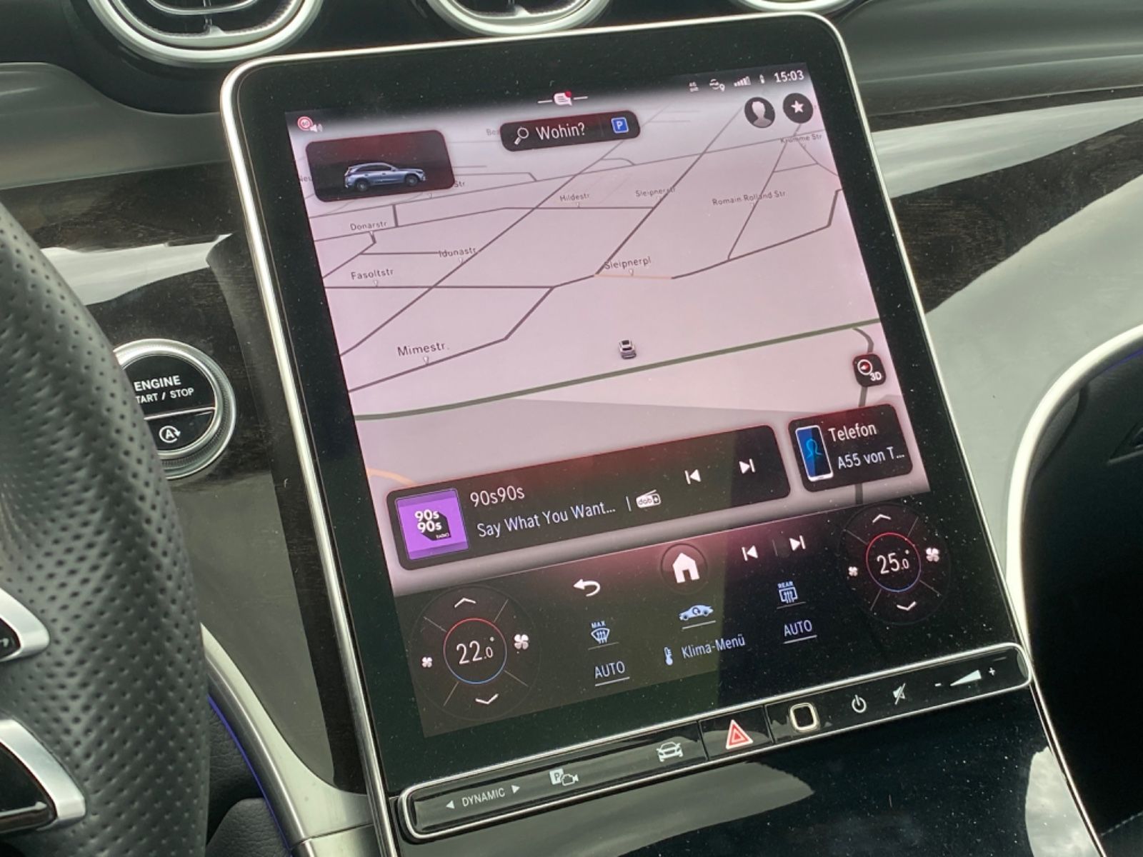Mercedes-Benz GLC200 AMG 4M_Pano_HuD_Memory_Keyless_Distro_360