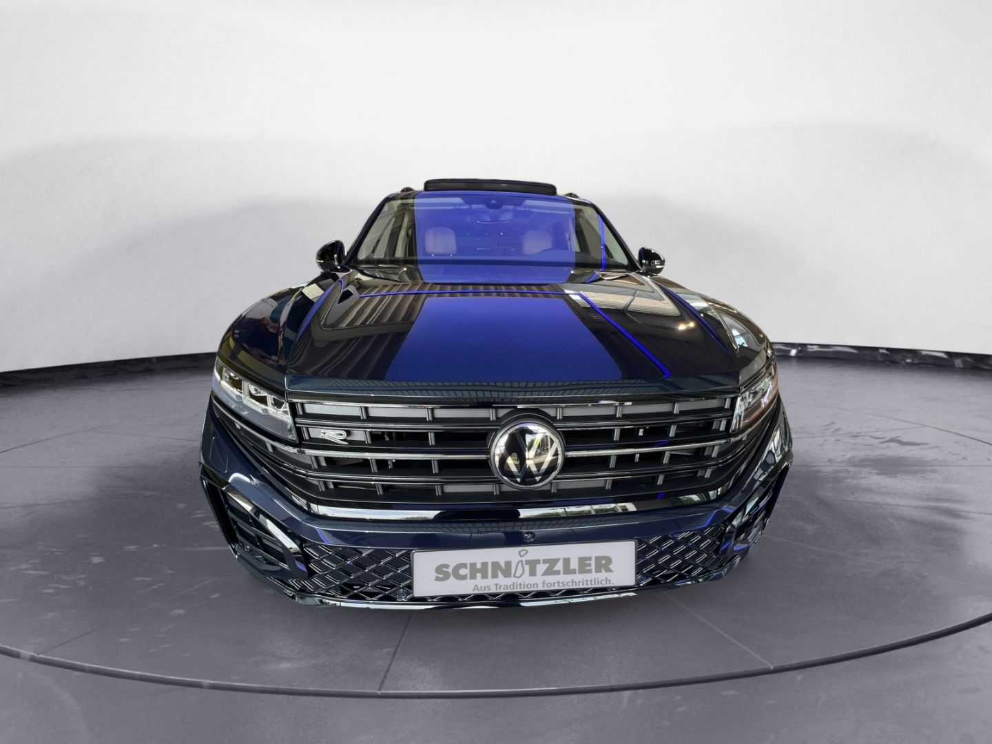 Volkswagen Touareg R-Line Final Edition 3.0 TDI V6 4M PANO/