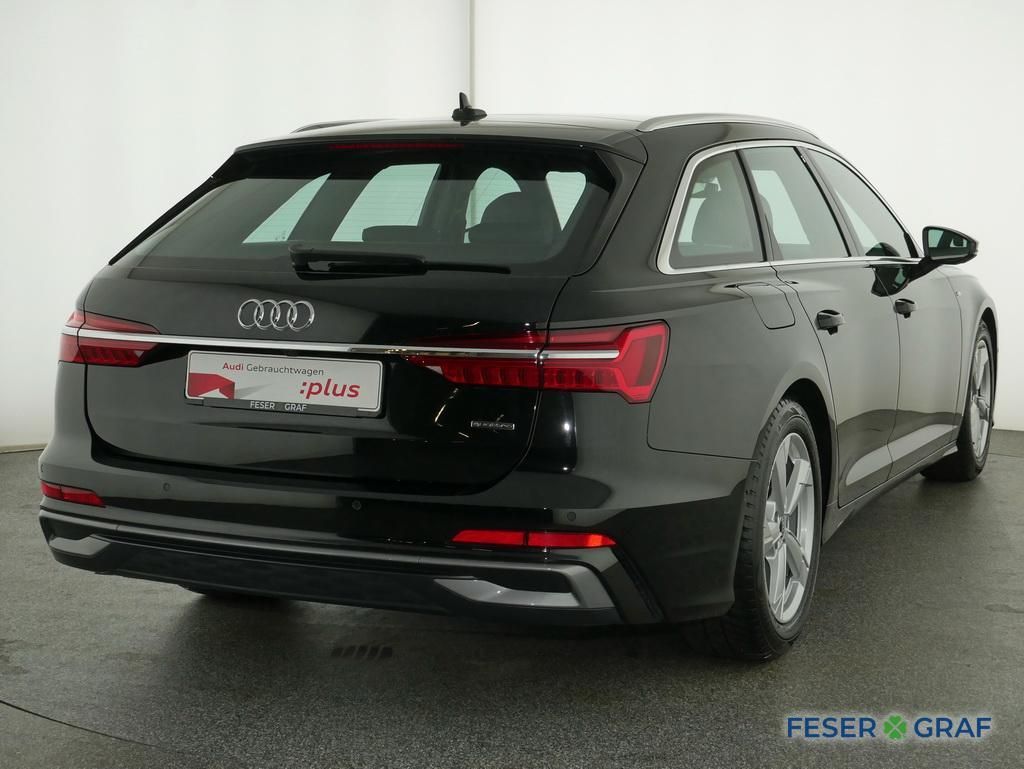 Audi A6 Avant S line 40 TDI quattro S tronic - Samsaru's Car Outlet