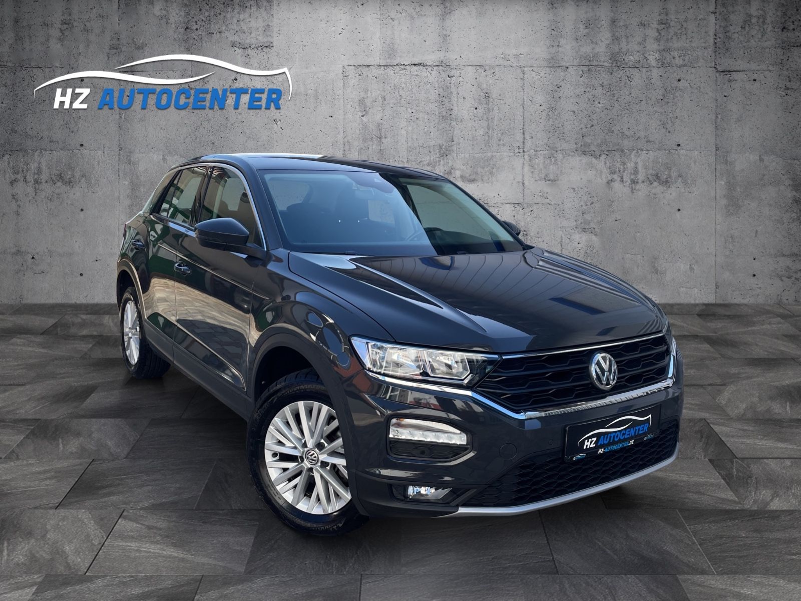 Volkswagen T-Roc Style TDI - Samsaru's Car Outlet