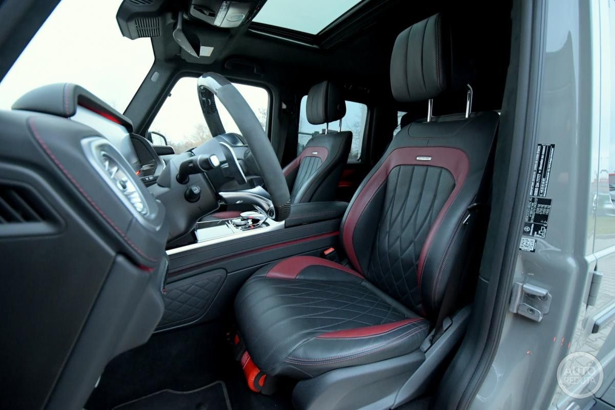 Mercedes-Benz G 63 AMG - Samsaru's Car Outlet