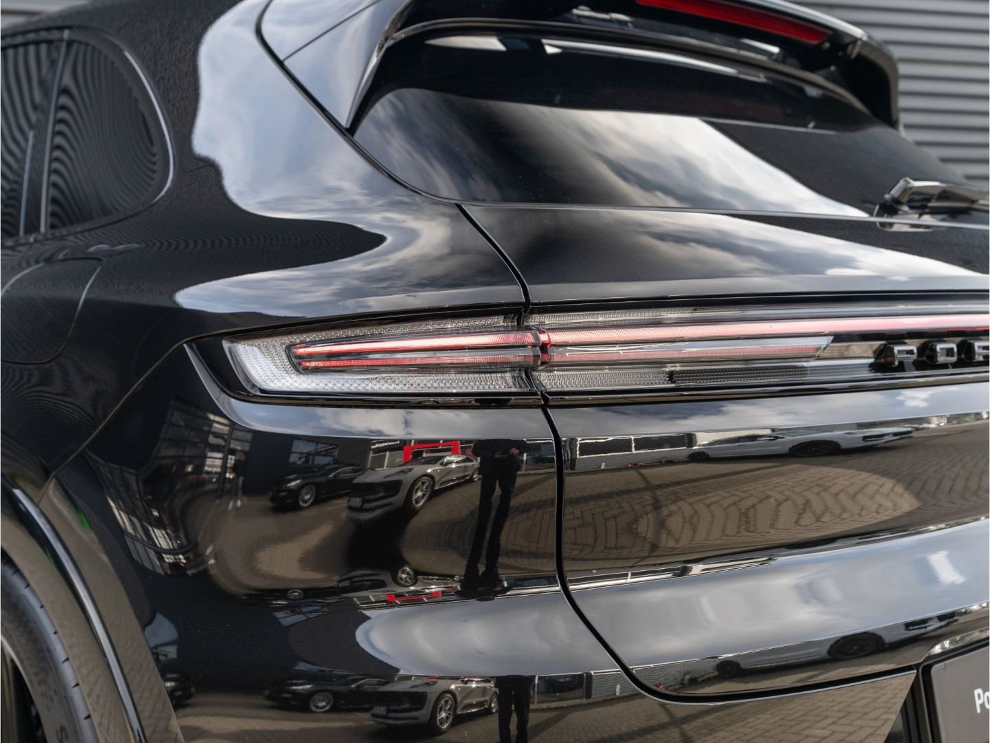 Porsche Cayenne E-Hybrid 22'', BOSE, Anhängerkupplung