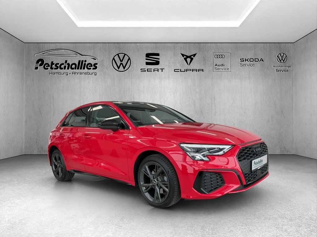 Audi A3 Sportback 40 TFSI e S line S tronic