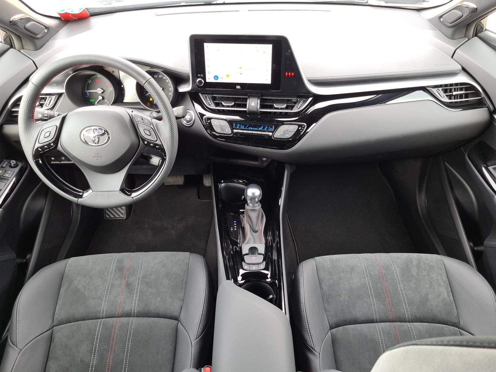 Toyota C-HR Hybrid GR Sport Black Edition - Samsaru's Car Outlet