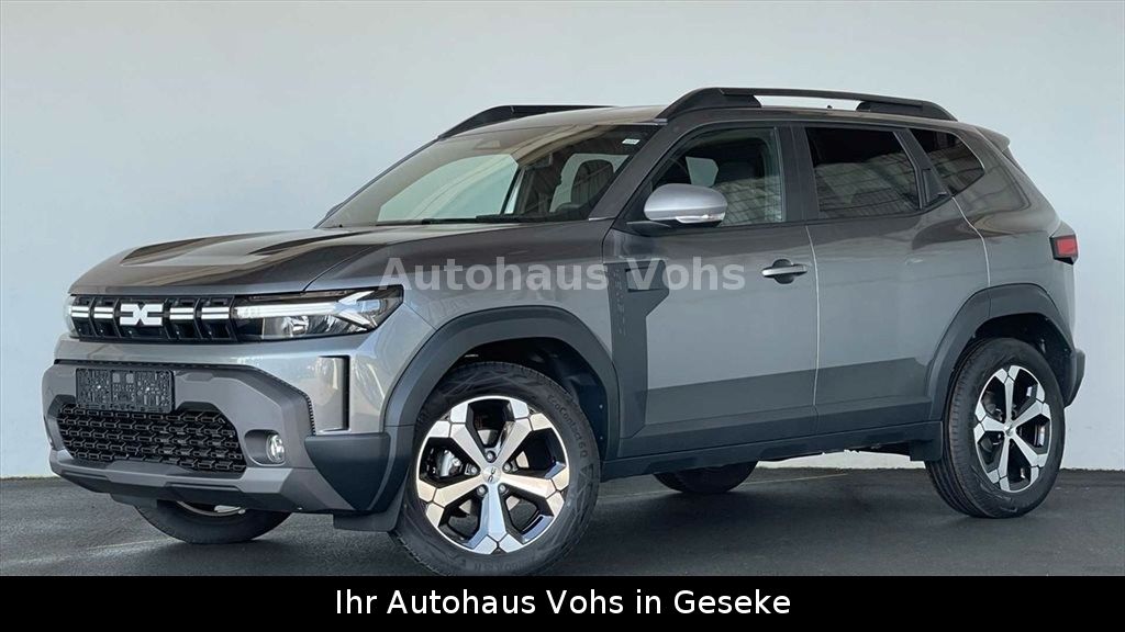 Dacia Duster III 1.2 TCe 130 Journey - Samsaru's Car Outlet