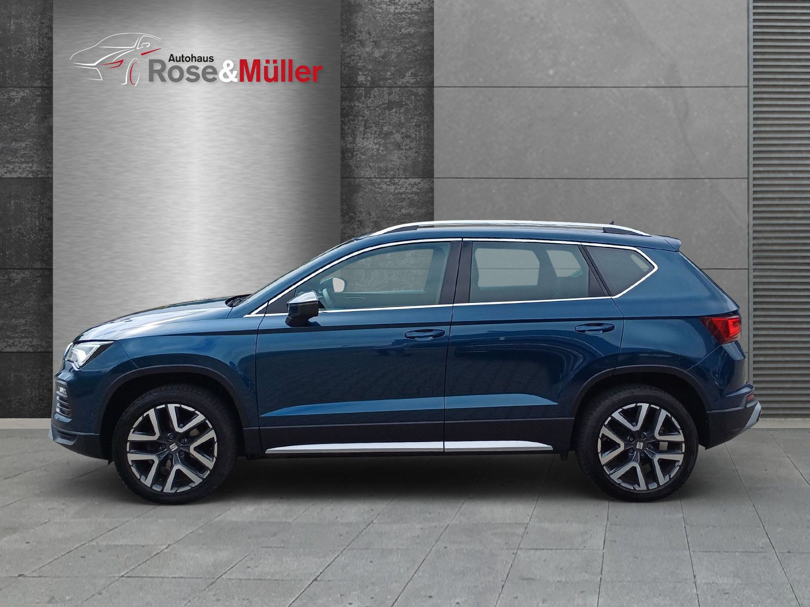 Seat Ateca Xperience*DSG*AHK*PAKET-XL*EHK*NAVI*