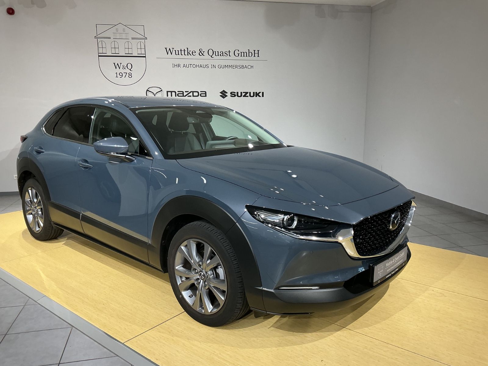 Mazda CX-30 Takumi Automatik Leder