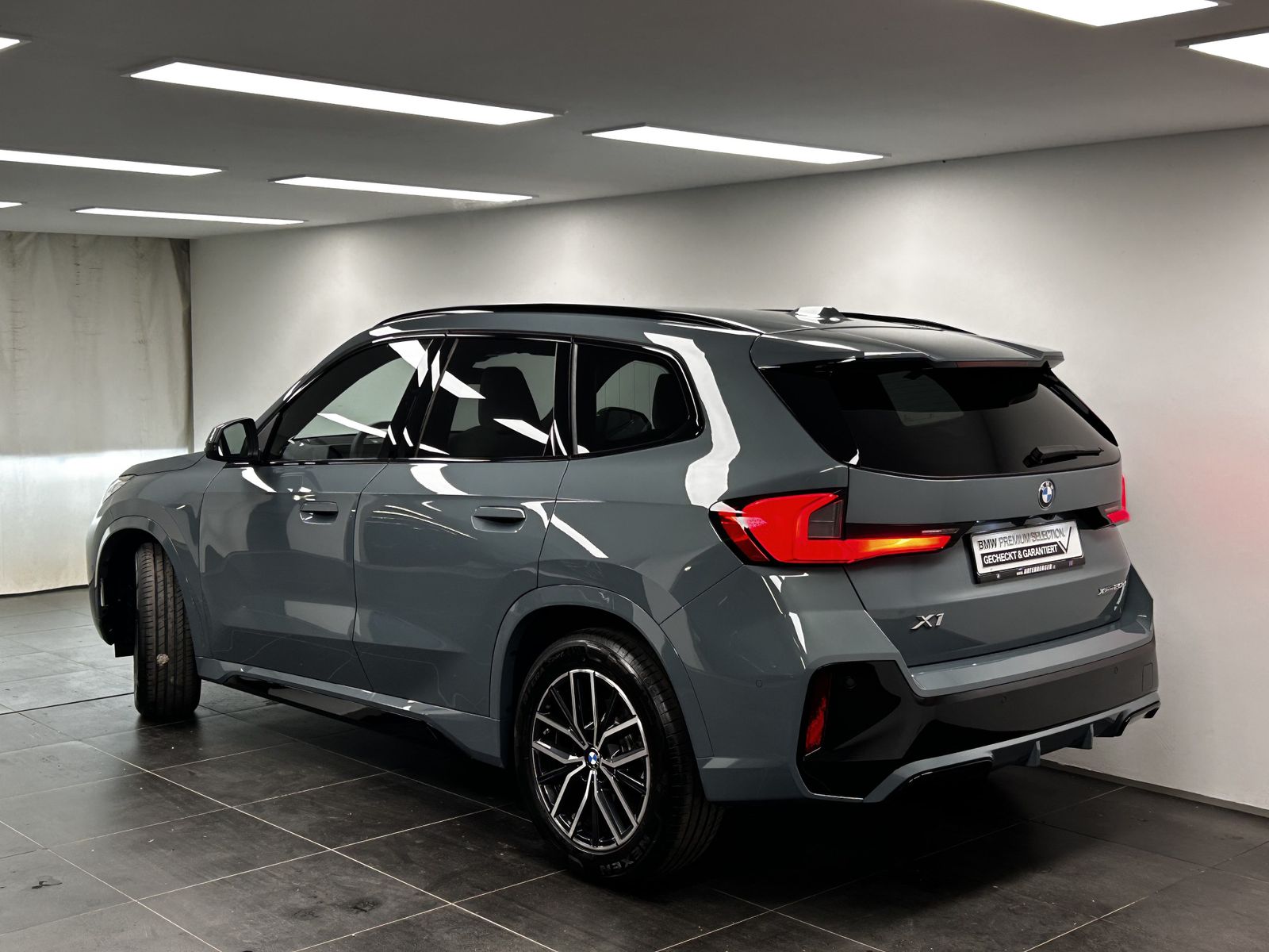 BMW X1 xDrive20d M Sportpaket Harman/Kardon Head-Up