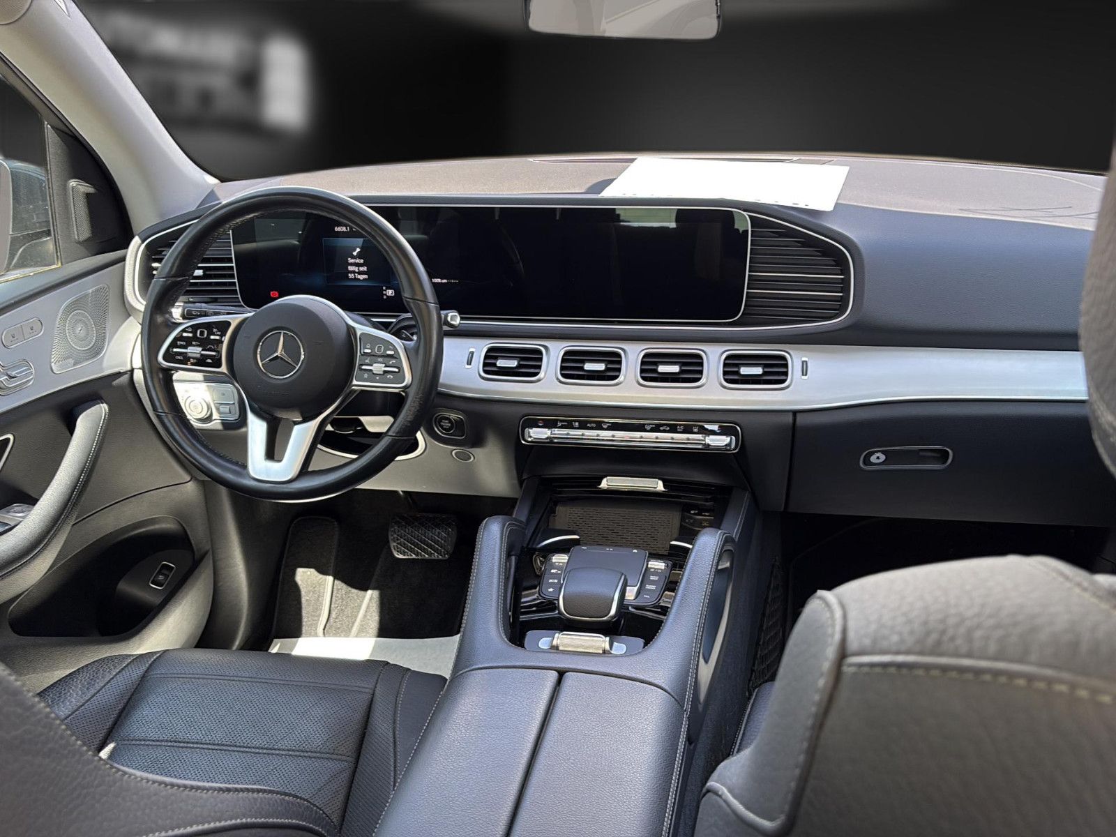 Mercedes-Benz GLE 350 de Airmatic*360*Pano*BelüSitz*AHK*Burmes