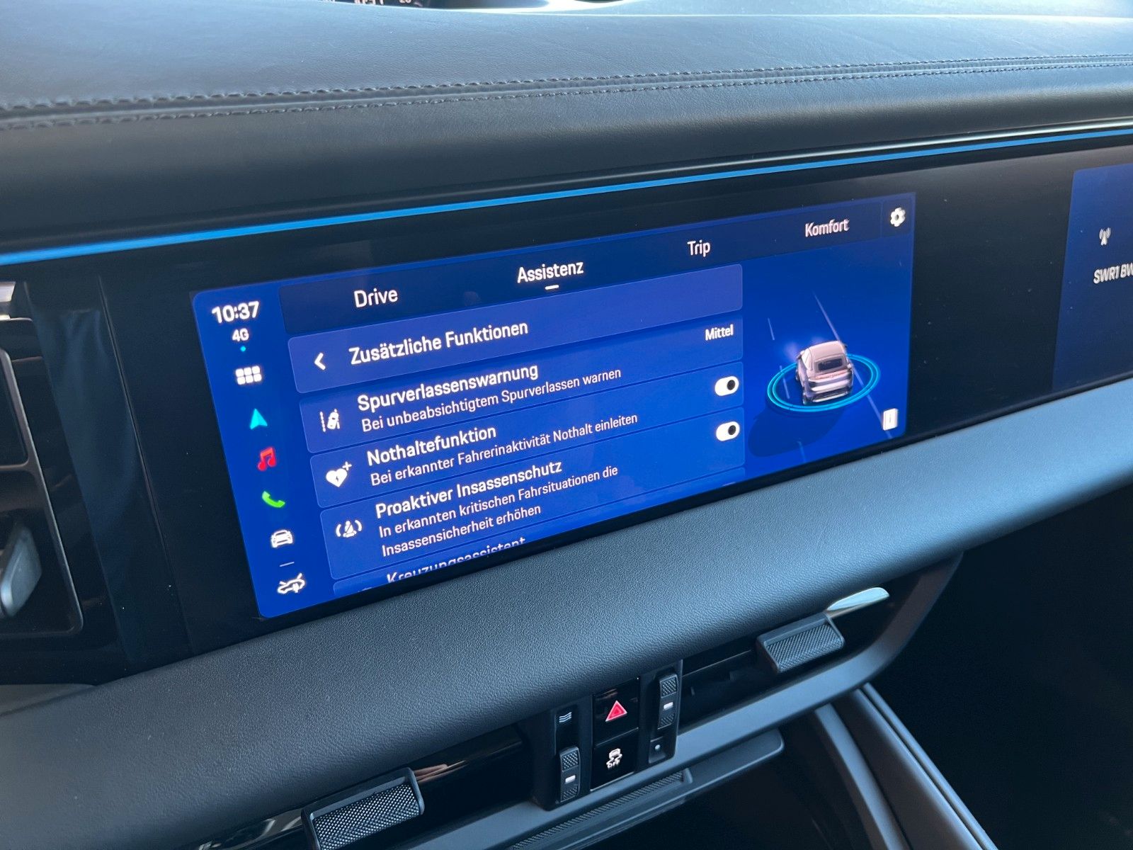 Porsche Macan Electric 4 Carbon · Mega Spec · NP122.500€