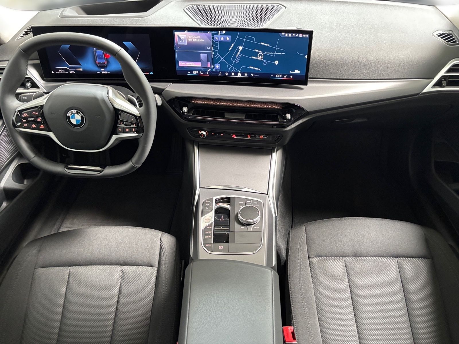 BMW 320d xDrive Touring -- Comfort+InnovationsPaket