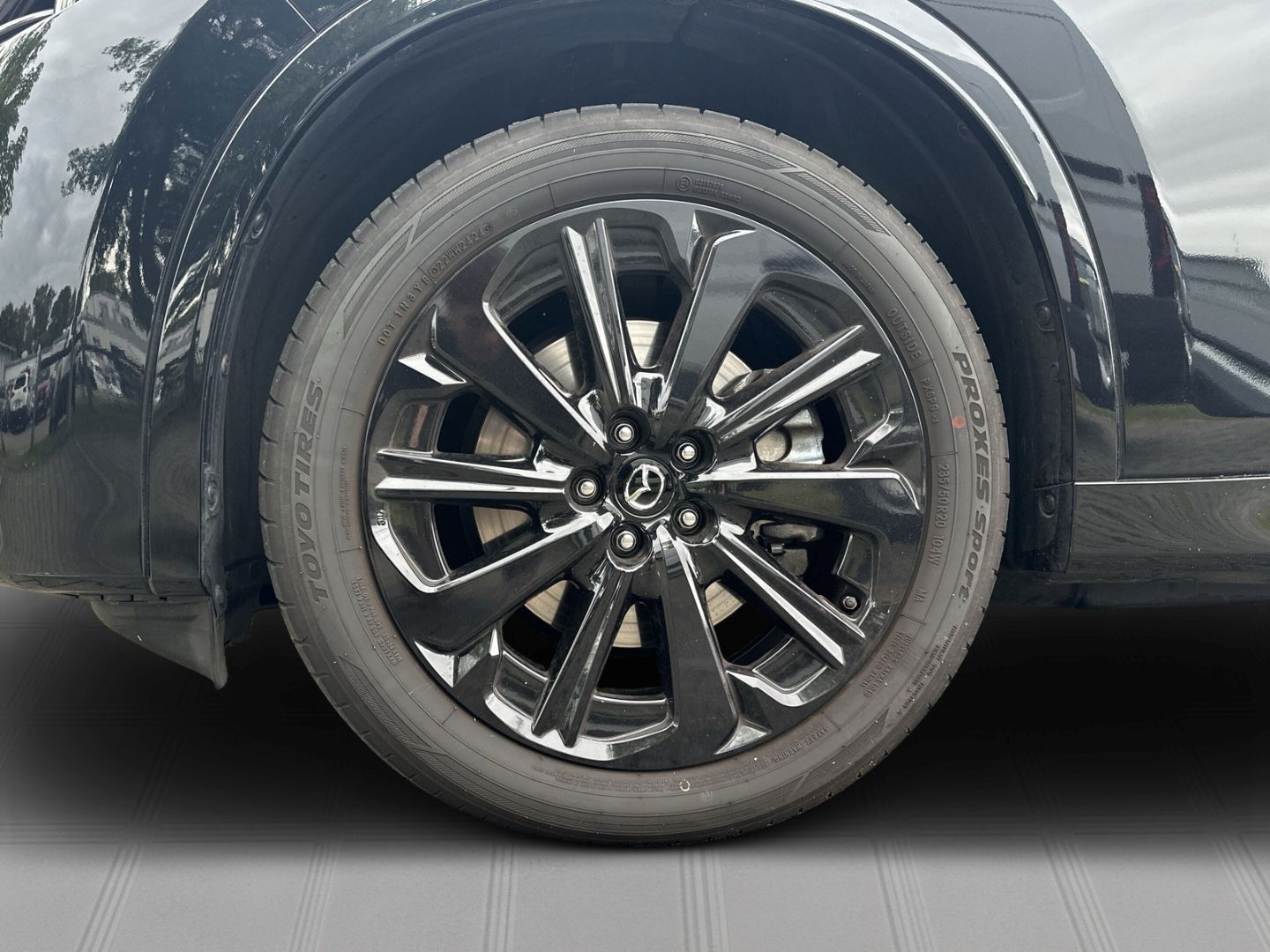 Mazda CX-80 Homura Plus Hybrid AWD 360° SHZ RFK BOSE