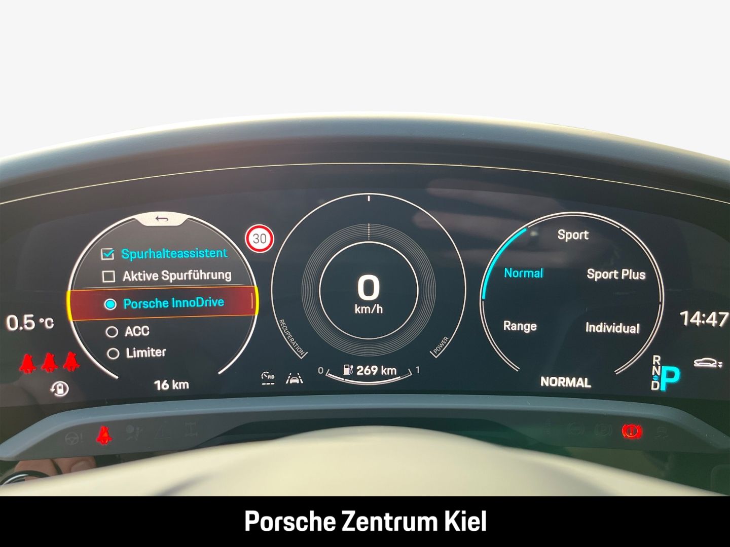 Porsche Taycan GTS HA-Lenkung InnoDrive Head-Up BOSE