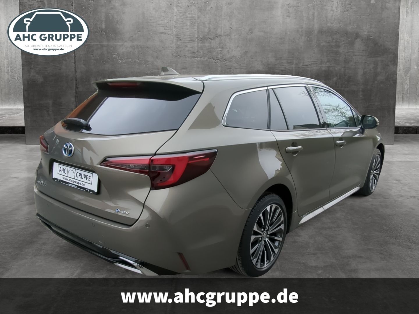 Toyota Corolla Touring Sports Hybrid 1.8 EU6e (Syst.122