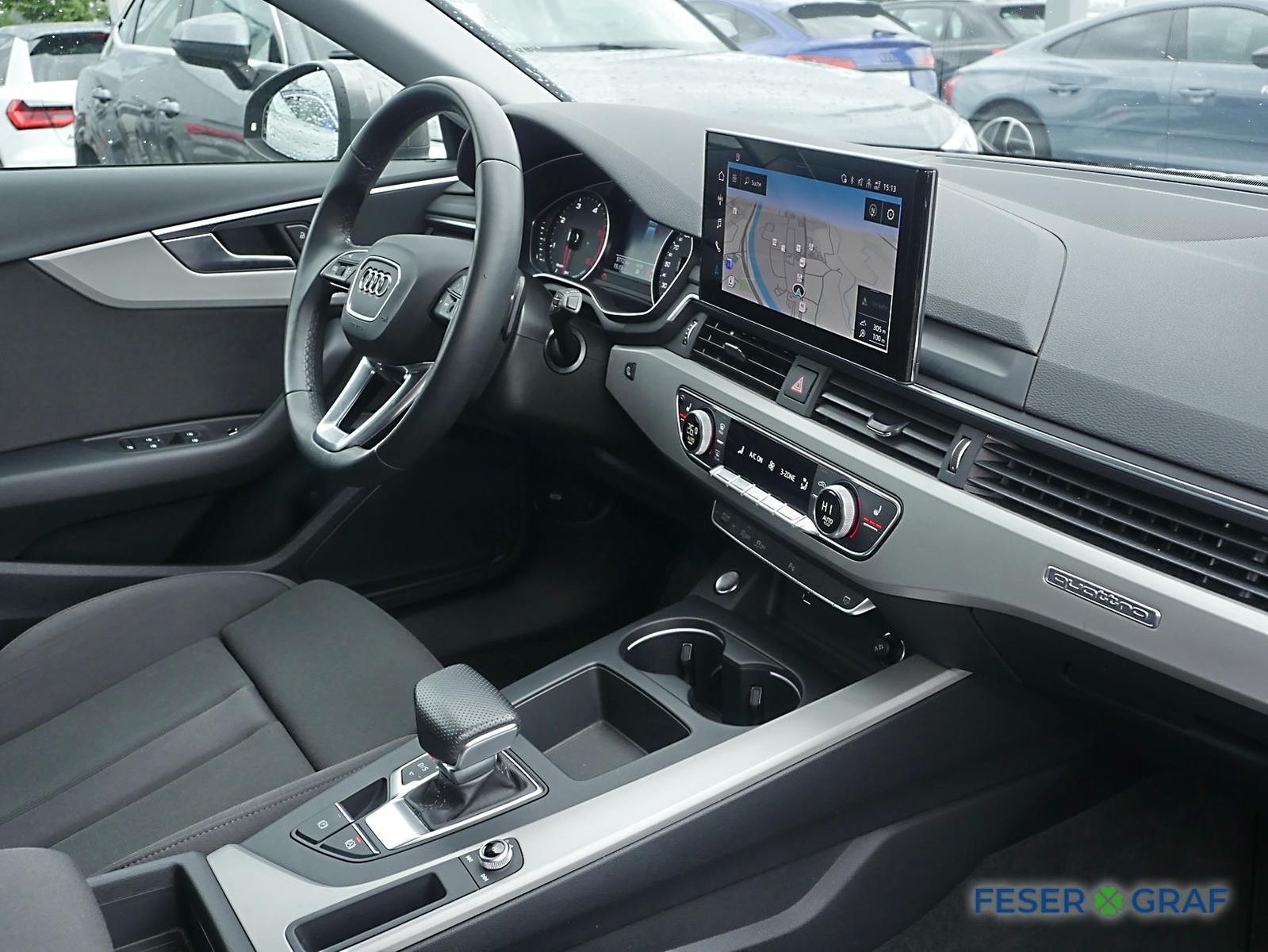 Audi A4 Avant S line 40 TDI quattro S S tronic - Samsaru's Car Outlet