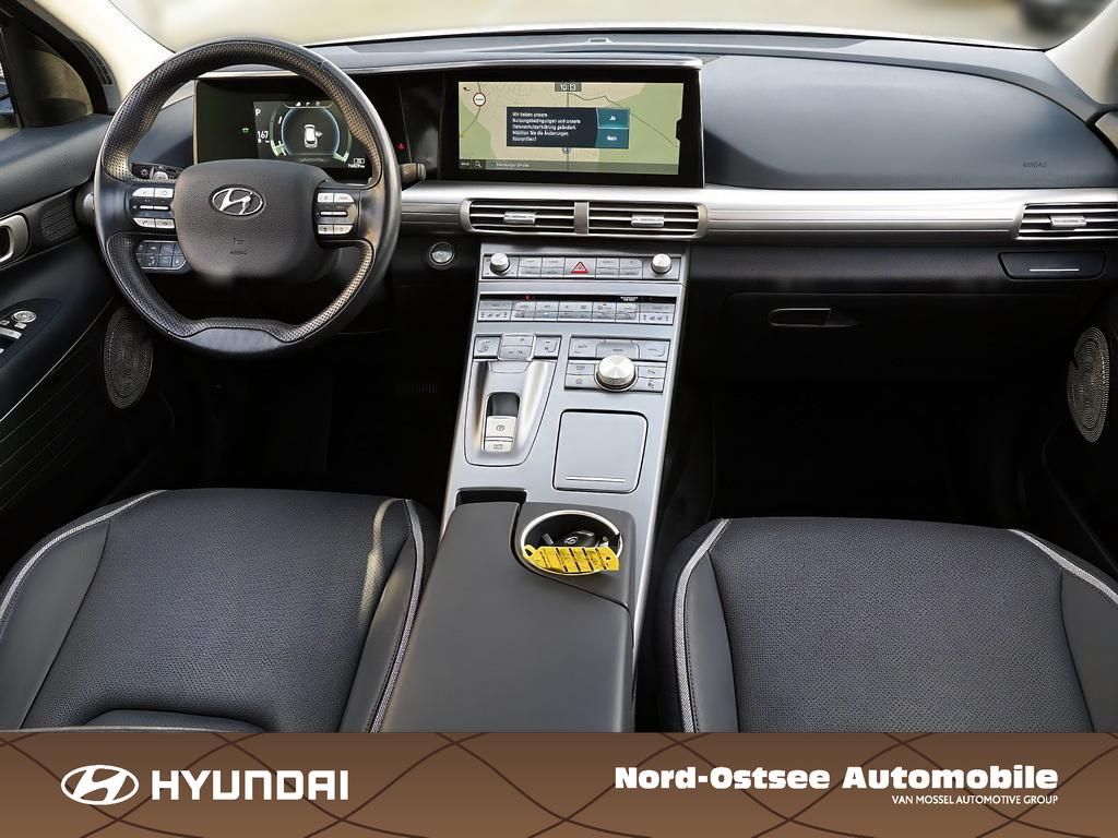 Hyundai NEXO - Samsaru's Car Outlet