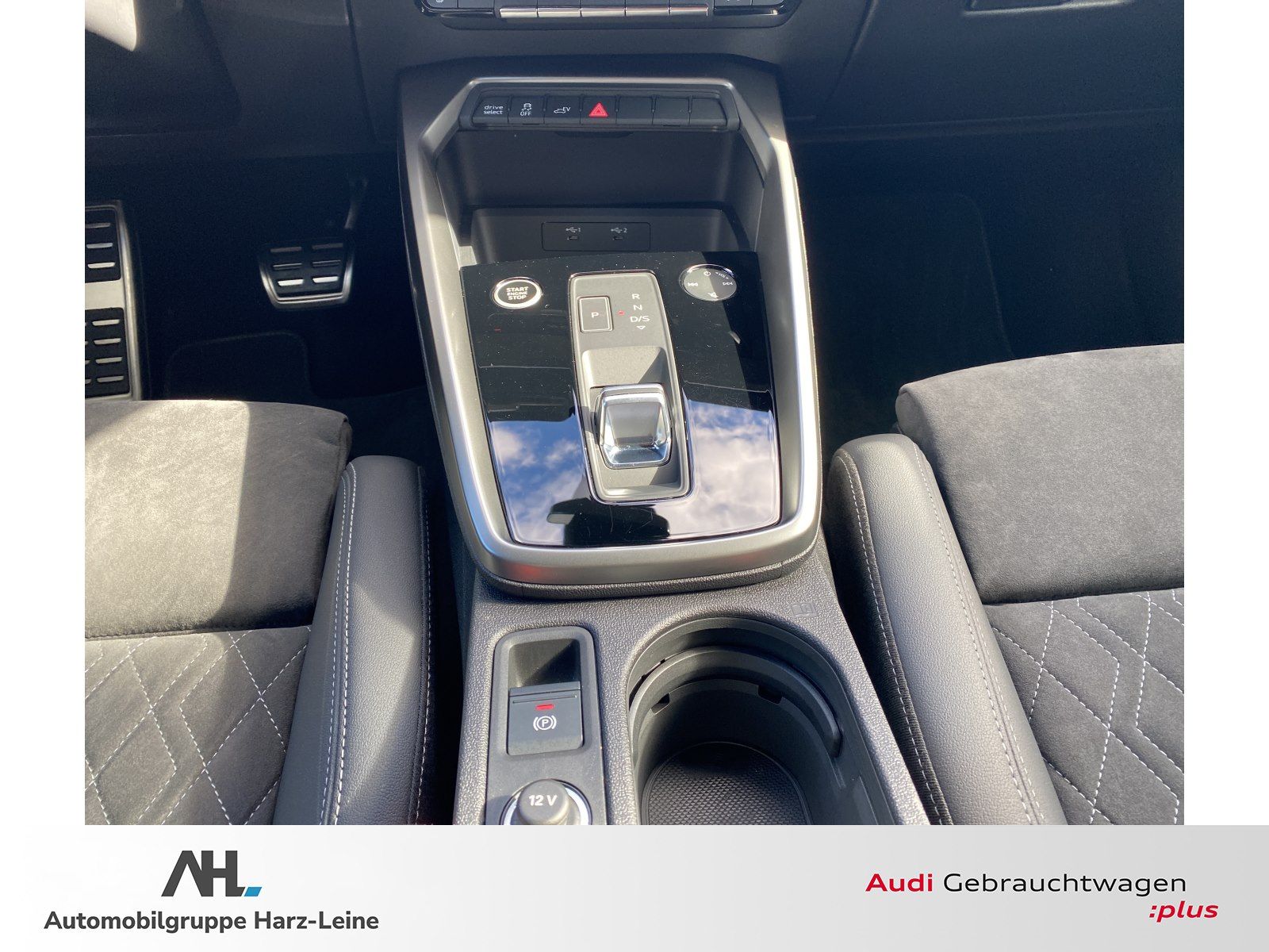 Audi A3 Sportback 40 TFSI e S-tronic Navi Leder LED B