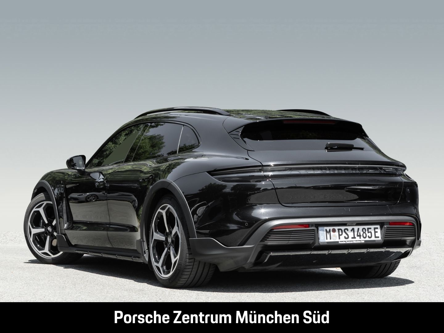 Porsche Taycan 4 Cross Turismo Surround-View InnoDrive