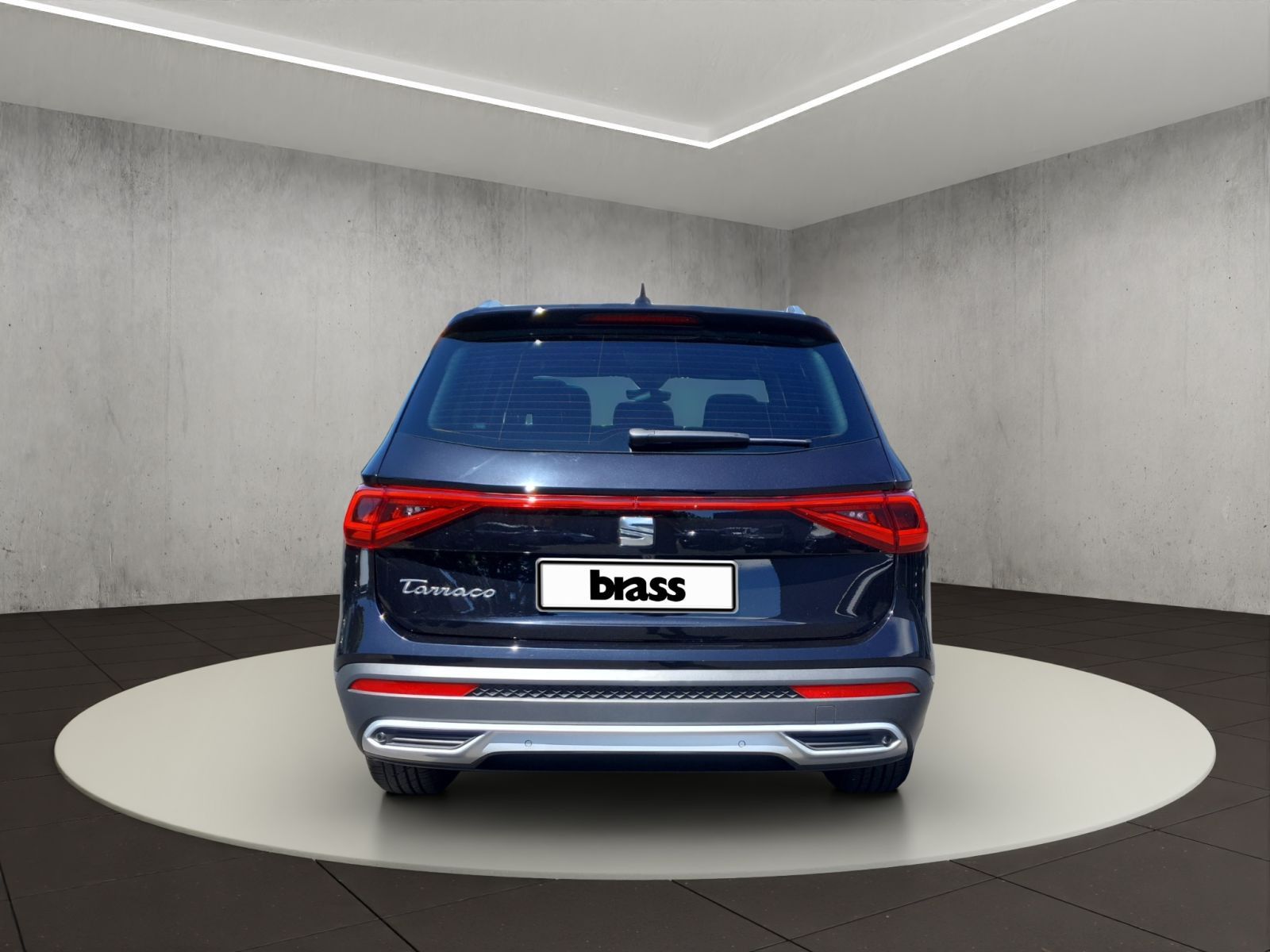 Seat Tarraco 2.0 TDI Xperience Business-Paket Navigat