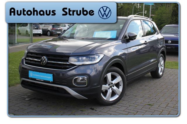 Volkswagen T-Cross Style 1.0 TSI - Samsaru's Car Outlet