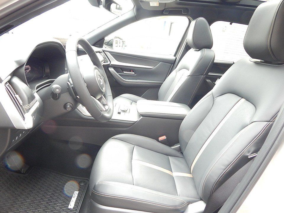 Mazda CX-80 3.3L e-SKYACTIV D 254ps 8AT AWD Homura Plu