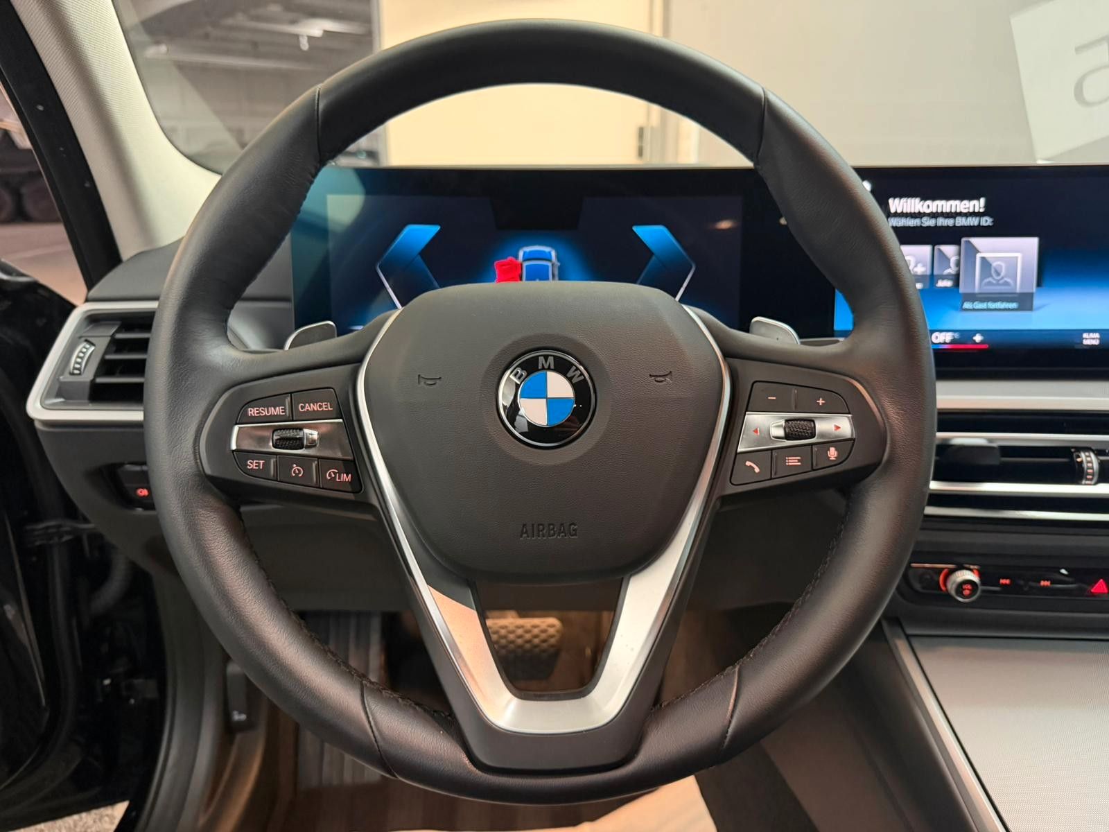 BMW 320 d xDrive Limo*1.HD*U-FREI*BMW-GARANTIE*