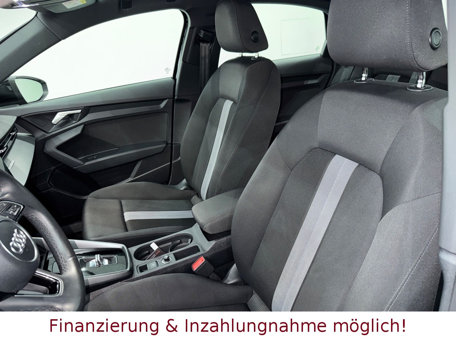 Audi A3 Limousine 35 TFSI advanced *1.HAND,ACC!*