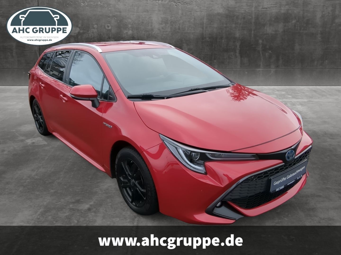 Toyota Corolla Touring Sports Hybrid 2.0 EU6d (Syst.184