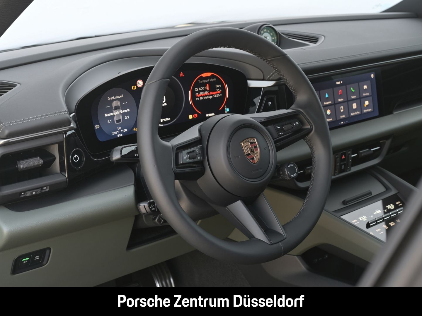 Porsche Macan 4S BOSE Panoramadach LED-Matrix InnoDrive