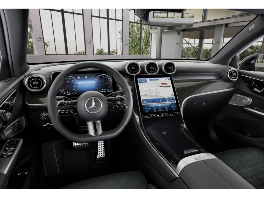 Mercedes-Benz GLC 400 e 4M Coupé AMG - Samsaru's Car Outlet