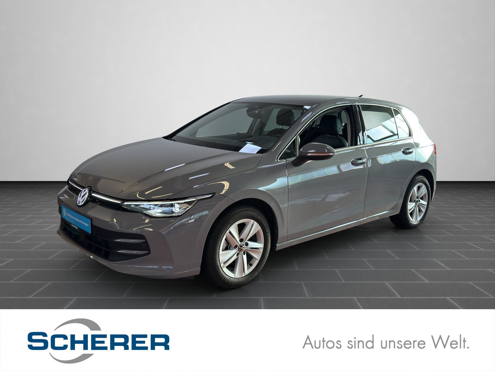 Volkswagen Golf VIII Life 1,5 l eTSI *LED+*AreaView*Side-As