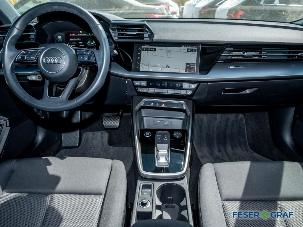 Audi A3 Sportback 35TFSI Stronic S line - Samsaru's Car Outlet