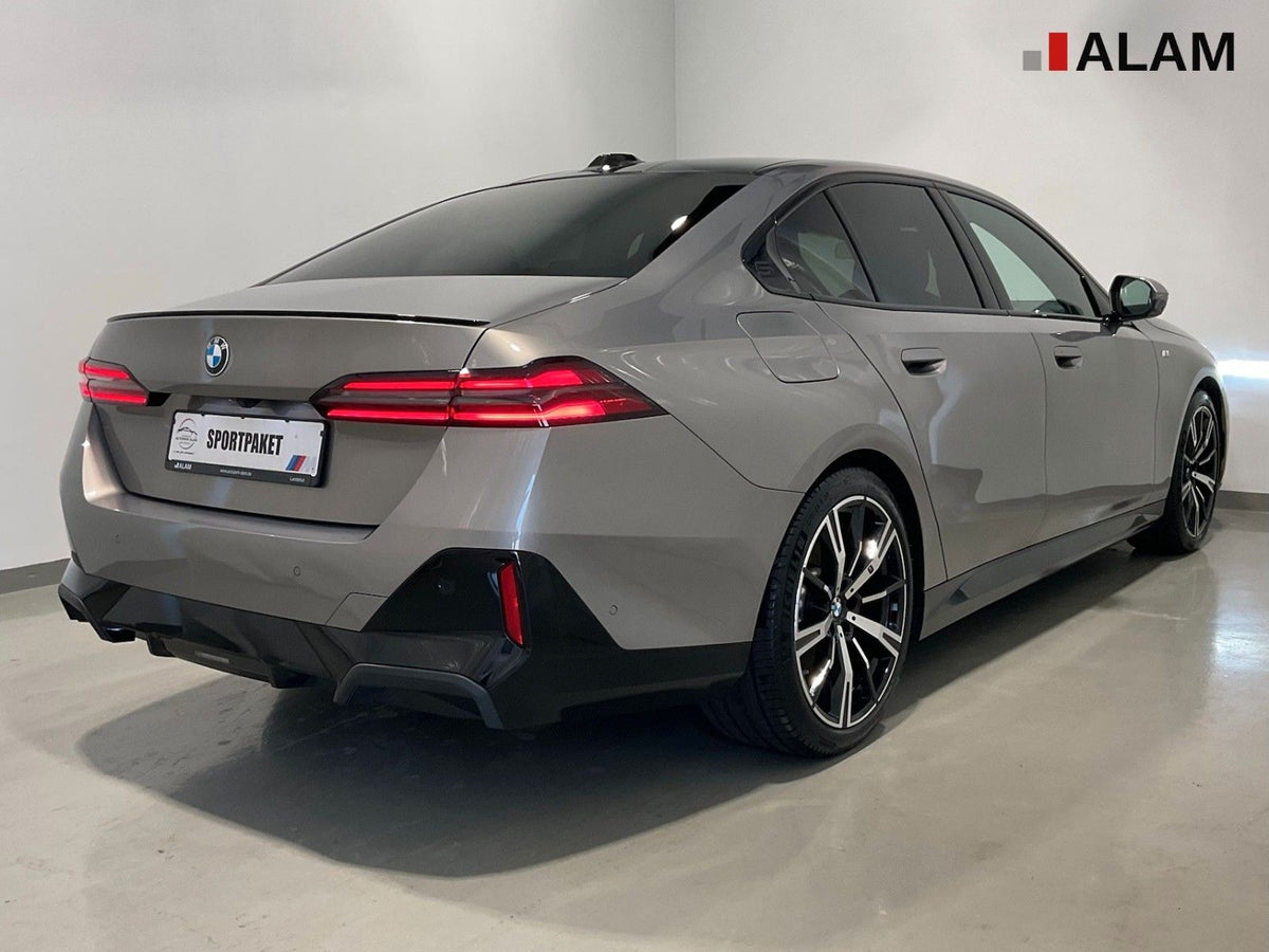 BMW Seria 5