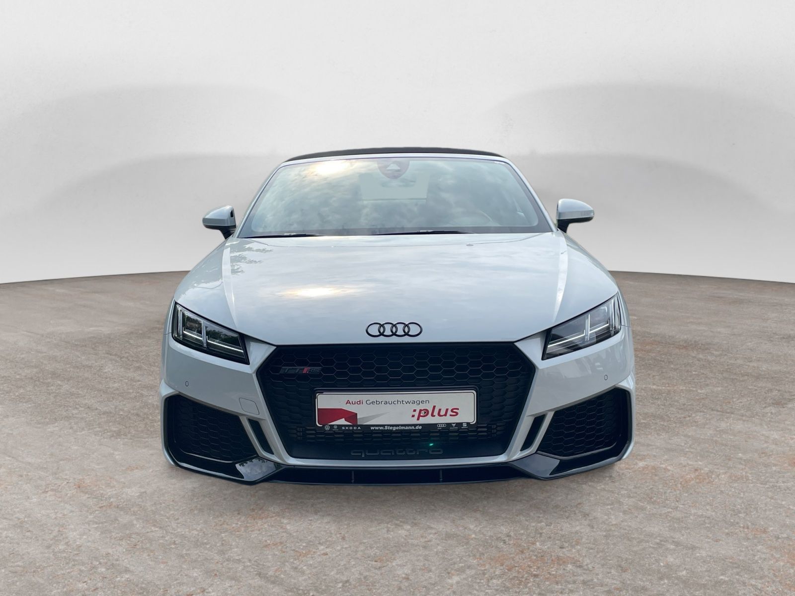 Audi TT RS Roadster Exclusive UPE 98t *RS Abgas*Kamer