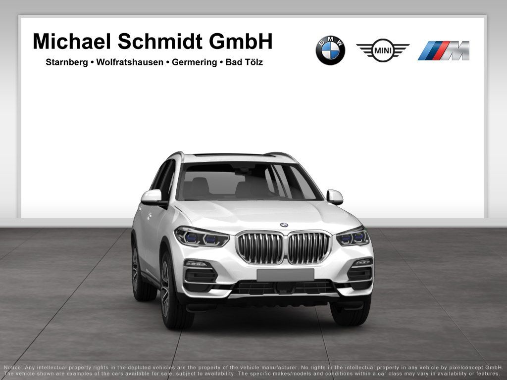 BMW X5 xDrive45e *M Sportpaket*20"*LC Prof.*HUD*HiFi