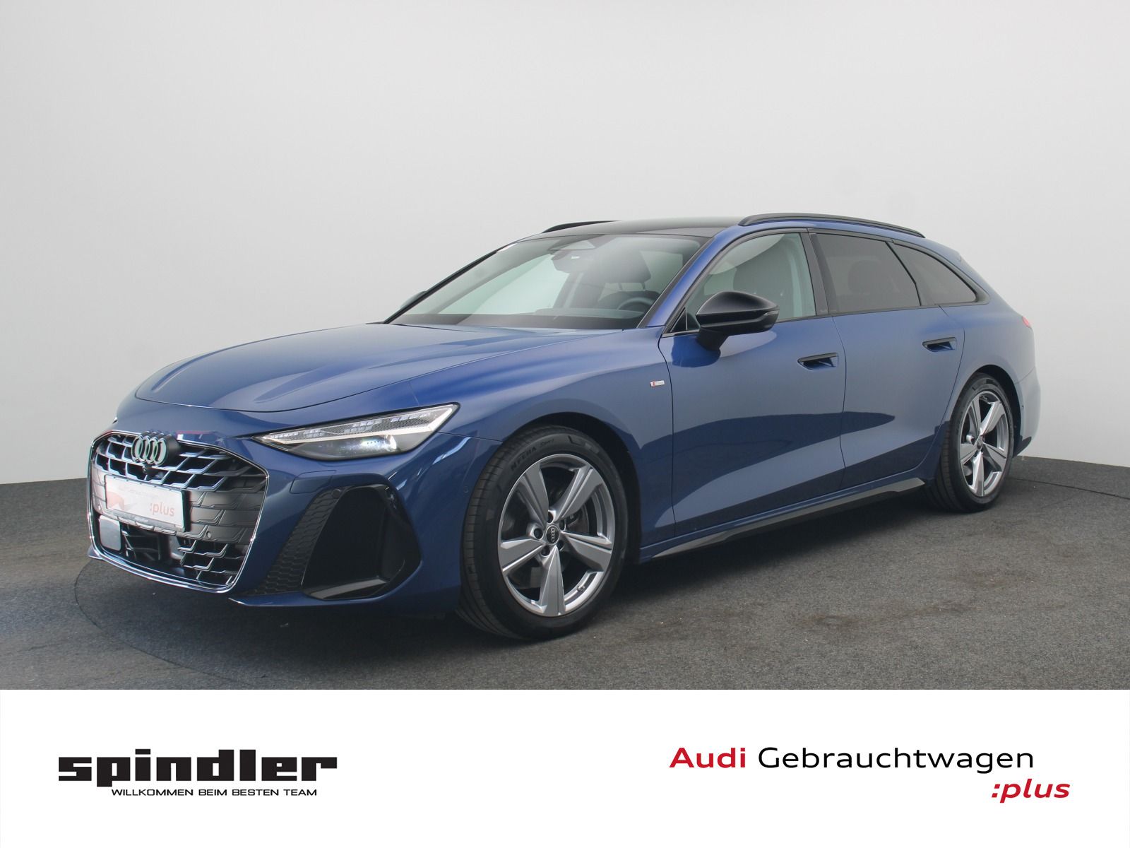 Audi A6 Avant S-Line TDI quattro S-tronic / Pano, AHK