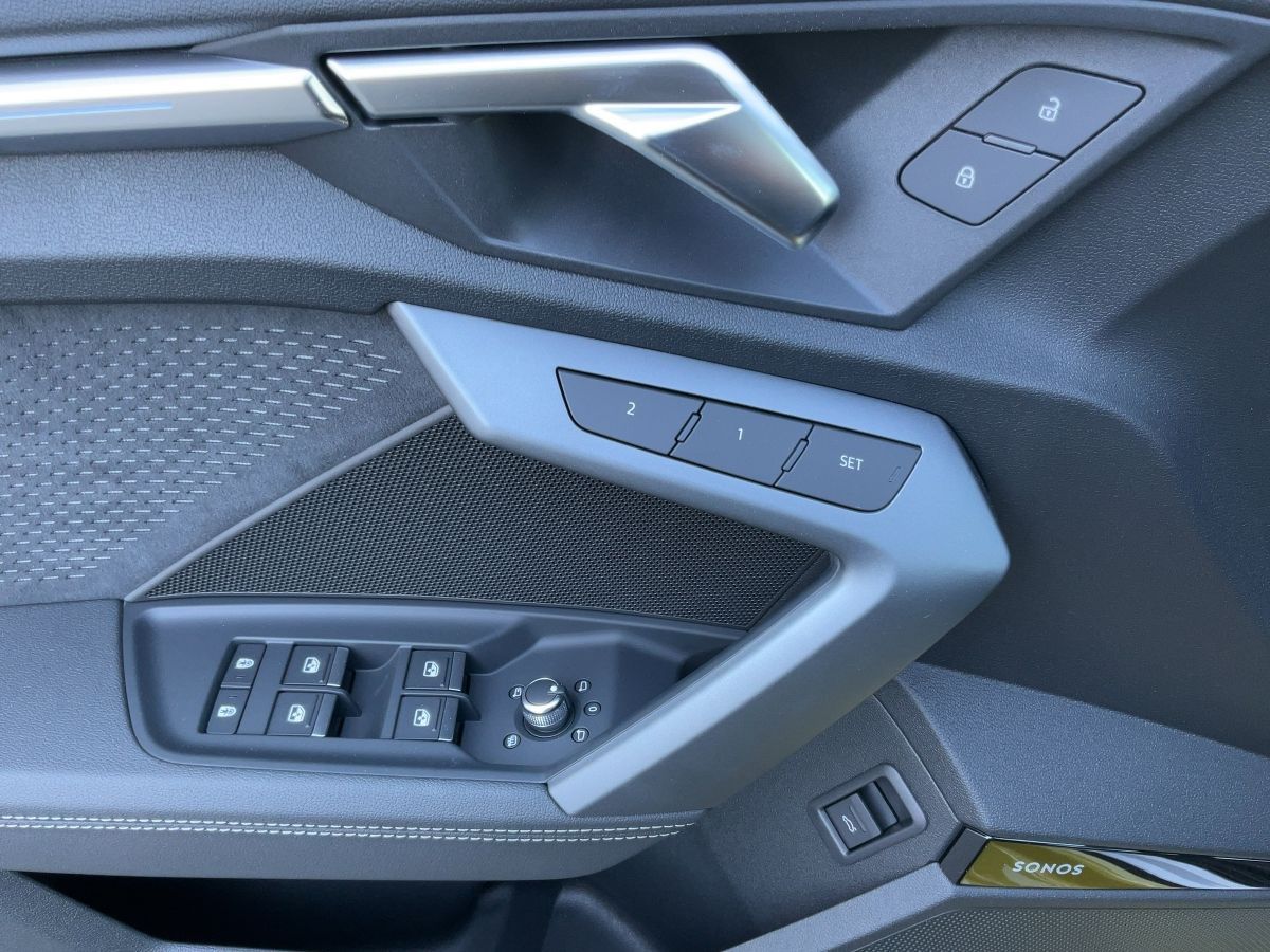 Audi A3 allstreet 35 TFSI S tronic - Samsaru's Car Outlet