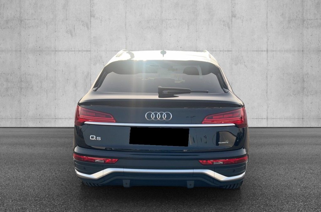 Audi Q5 40 TDI Sportback S line - Samsaru's Car Outlet