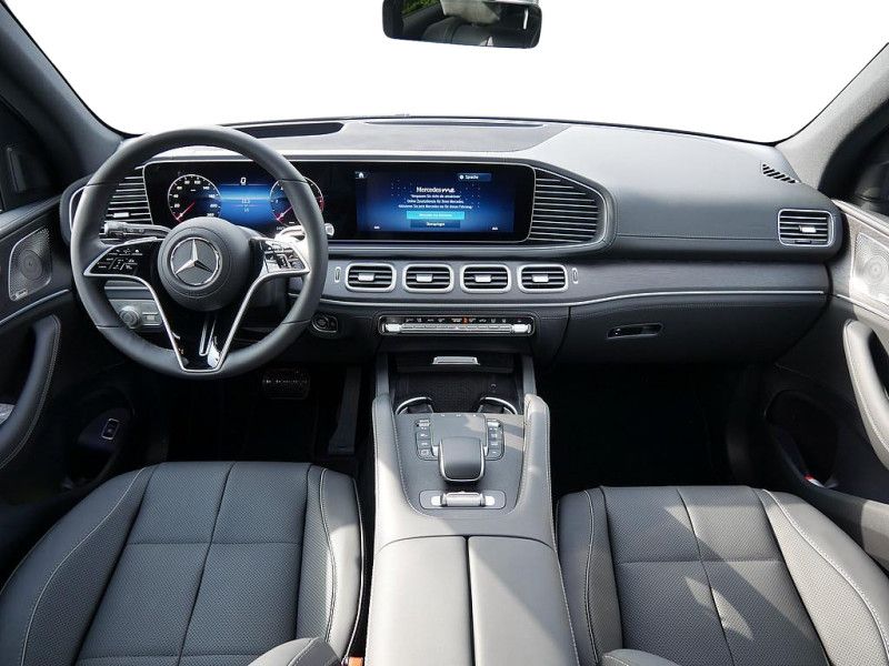 Mercedes-Benz GLE 450 d 4M BURM AMG NIGHT SPUR DISTR AIRMATIC