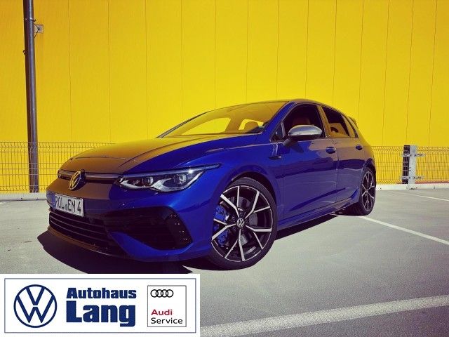 Volkswagen Golf VIII 2.0 TSI DSG R 4Motion - Samsaru's Car Outlet