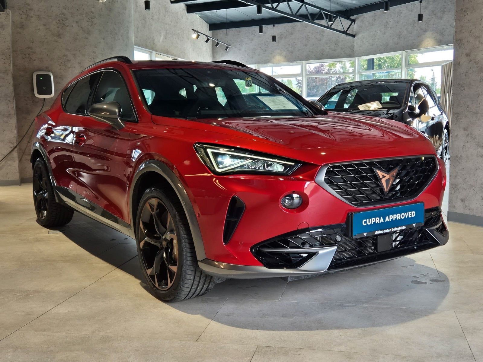 Cupra Formentor VZ 2.0 TSI 4Drive 310 PS 7-Gang-DSG
