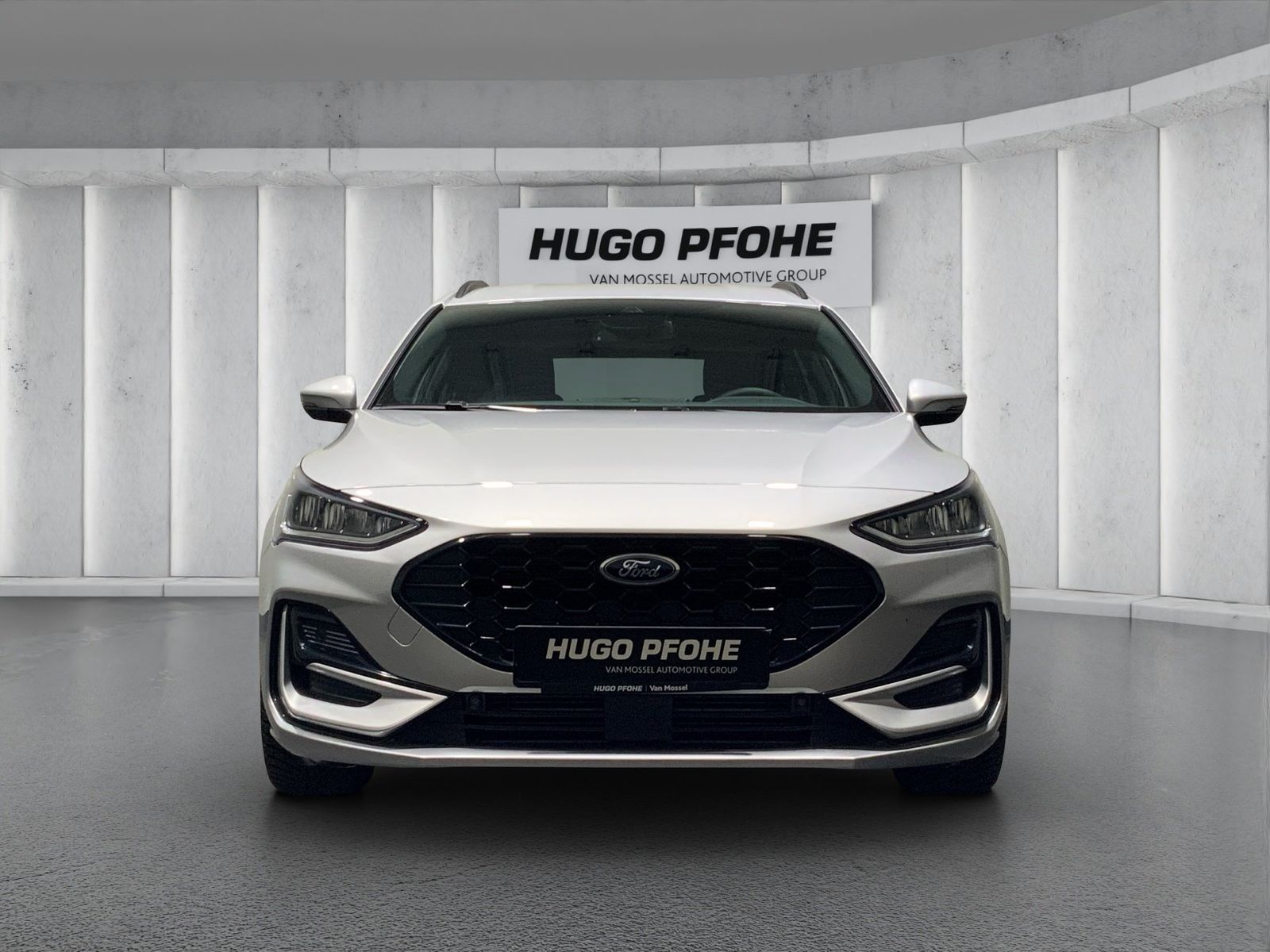 Ford Focus ST-Line Turnier Aut.*ACC*KAM*NAVI*LED*WINT