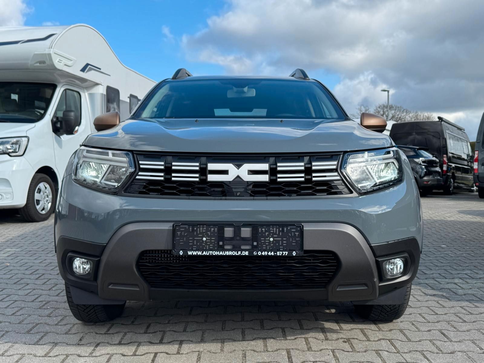 Dacia Duster Extreme TCe 150 EDC - Samsaru's Car Outlet